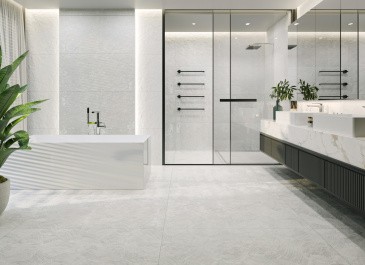 Керамогранит Concept White Carving  60 x 120 Карвинг