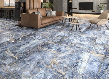 Керамогранит QUA Granite Notte Blue S06AD227BLX10F0 60x120