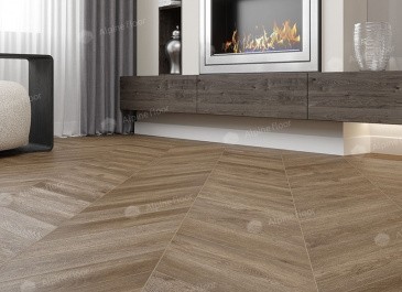 Alpine Floor Chevron 18-5 Макадамия