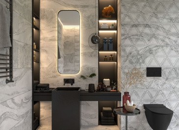 Керамогранит BIEN Famous Grey BIEN0031 60x60