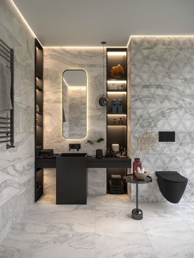 Керамогранит BIEN Famous Grey BIEN0031 60x60