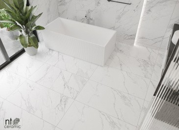 Керамогранит Artic statuario Carving 60 x 120 Карвинг