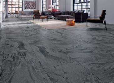 Керамогранит QUA Granite Cipollino Nero S06AD086S0X10G0 60x120