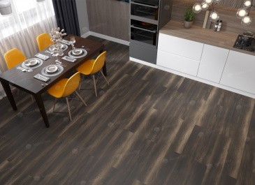 Alpine Floor ECO 3-13 Орех темный