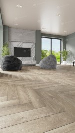 Alpine Floor ECO 16-5 Дуб Натуральный Отбеленный