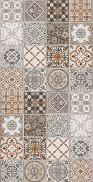 Керамогранит QUA Granite Armada Mix Decor Fon S06AD026DMD10F0 60x120