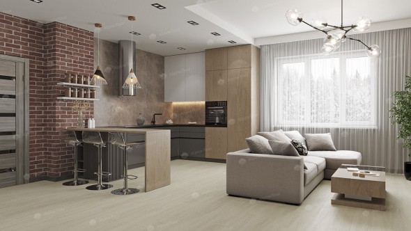 Alpine Floor ЕСО 14-5 Ленто