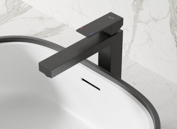 Смеситель NT9001HBLACK
