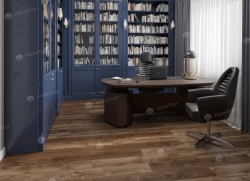 Alpine Floor LF103-10 Дуб Анси