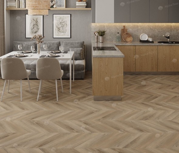 Alpine Floor ECO 6-7 Секвойя Медовая купить с доставкой в магазине Центр Пола