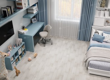 Alpine Floor ECO 10-3 Морской штиль