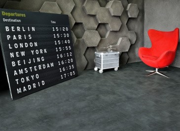 Alpine Floor ECO 8-5 Вулканический песок