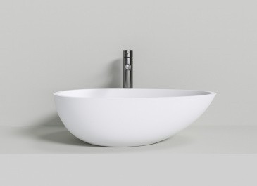 Раковина из искусственного камня NT404 Napoli