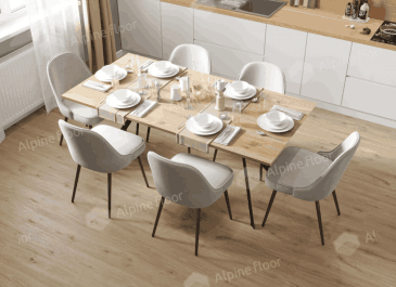 SPC Alpine Floor ЕСО 14-1 Аллегро купить в интернет-магазине Центр Пола