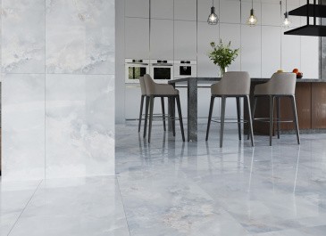 Керамогранит Onyx Solano Blue 60 x 120 Полированный