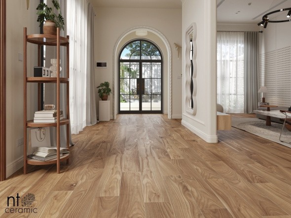 Керамогранит Wood Dreem Millettia 20 х 120 Матовый