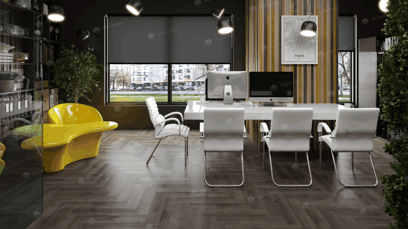 Alpine Floor ЕСО 13-19 Дуб Антарес купить с доставкой в магазине Центр Пола