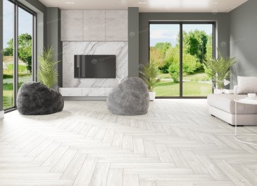 Alpine Floor ECO 16-4 Дуб Арктик
