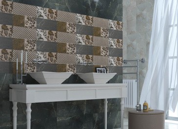 Керамогранит BIEN Arch Grey BIEN0054 60x60