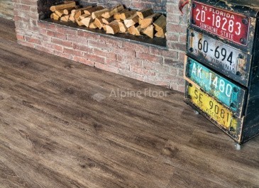 Alpine Floor ECO 11-801 Венге Грей