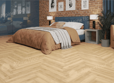 Alpine Floor LF102-05 Дуб Шампань