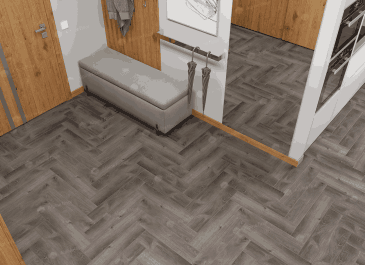 Alpine Floor ЕСО 13-13 Дуб Мерга