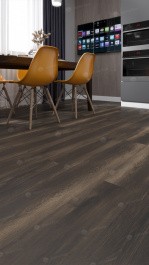 Alpine Floor ECO 3-13 Орех темный