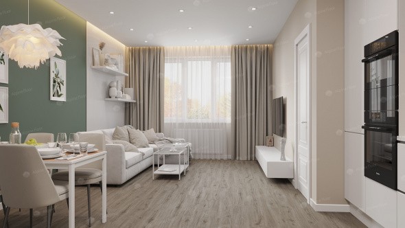 Изображение - Alpine Floor ЕСО 14-8 Прэсто Alpine Floor ЕСО 14-8 Прэсто