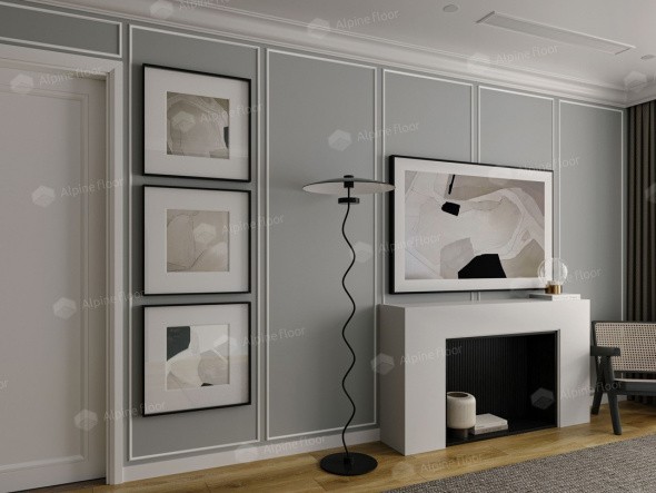 Изображение - Молдинг Tanle TL011503 Лезенн Молдинг Tanle TL011503 Лезенн