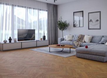 SPC паркет Aqua Wood MSV05 Antiqe