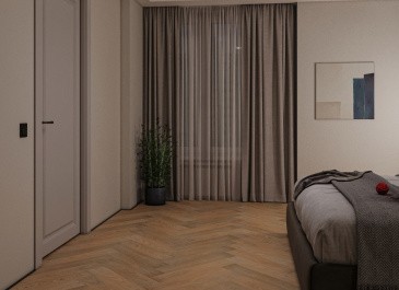 SPC паркет Aqua Wood Herringbone MSV07H Terlis