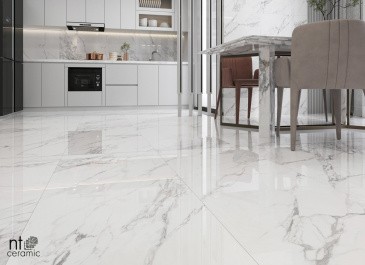 Керамогранит Artic statuario  Glossy 60 x 120 Полированный