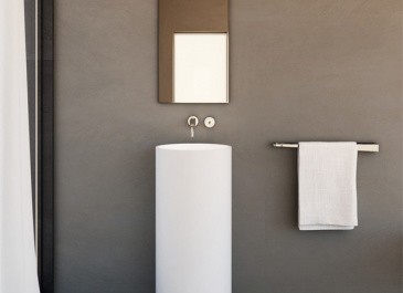 Раковина Pavia