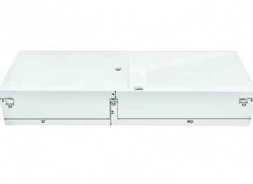 Раковина NT502 Left