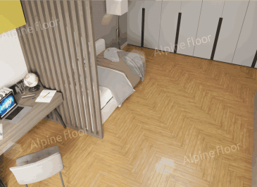 Alpine Floor LF102-04 Дуб Тулуза