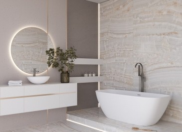 Ванна NT202 Bergamo