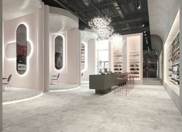 Керамогранит QUA Granite Choice White S06AD098W0X10W0 60x120