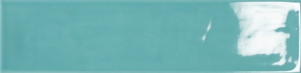 Изображение - Настенная плитка MAIOLICA GLOSS AQUAMARINE 7,5х30 Настенная плитка MAIOLICA GLOSS AQUAMARINE 7,5х30