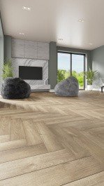 Alpine Floor ECO 13-5 Дуб Натуральный отбеленный