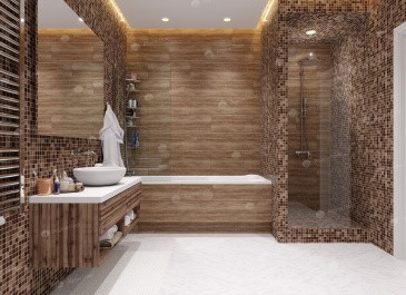 Alpine Floor ECO 8-1 Дымчатый лес