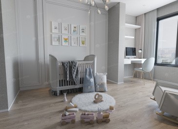 Alpine Floor ECO 11-901 Карите