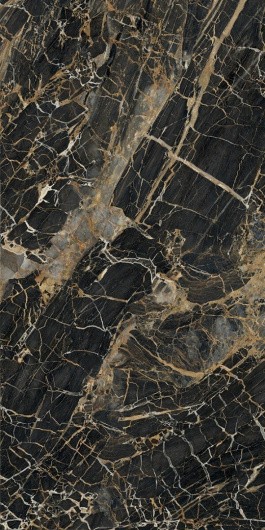 Керамогранит QUA Granite Black Golden S06AD107D1X10F0 60x120