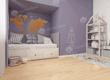 Alpine Floor ECO 106-33 MC Дуб Ваниль Селект