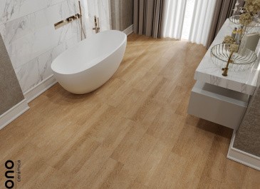 Керамогранит Buono Ceramic Forest Сhestnut Matt 20х120 Матовый