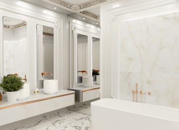 Керамогранит Callacata Endless 60 x 120 Полированный