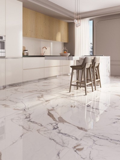 Керамогранит QUA Granite Paonazzo Full Lap S06AD085D1X10F0 60x120