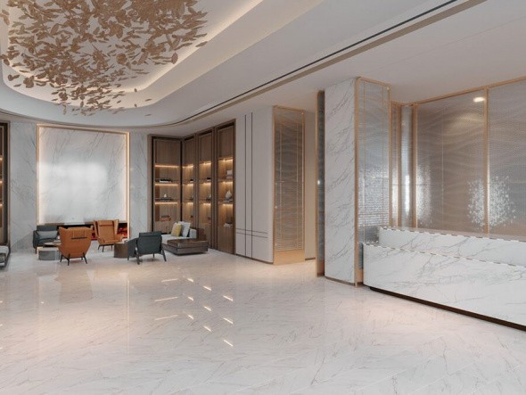 Керамогранит QUA Granite Mellow Gold QUA0057										 60x120