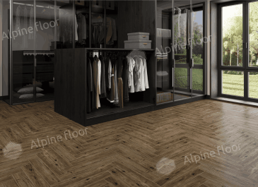 Alpine Floor LF106-10 Дуб Бордо