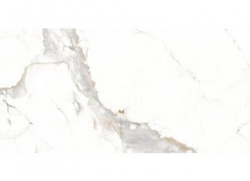 Керамогранит Maimoon Ceramica Glossy Statuario Cafe Gold