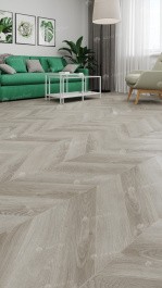 Alpine Floor Chevron  ECO 20-1 Дуб Фантазия Chevron